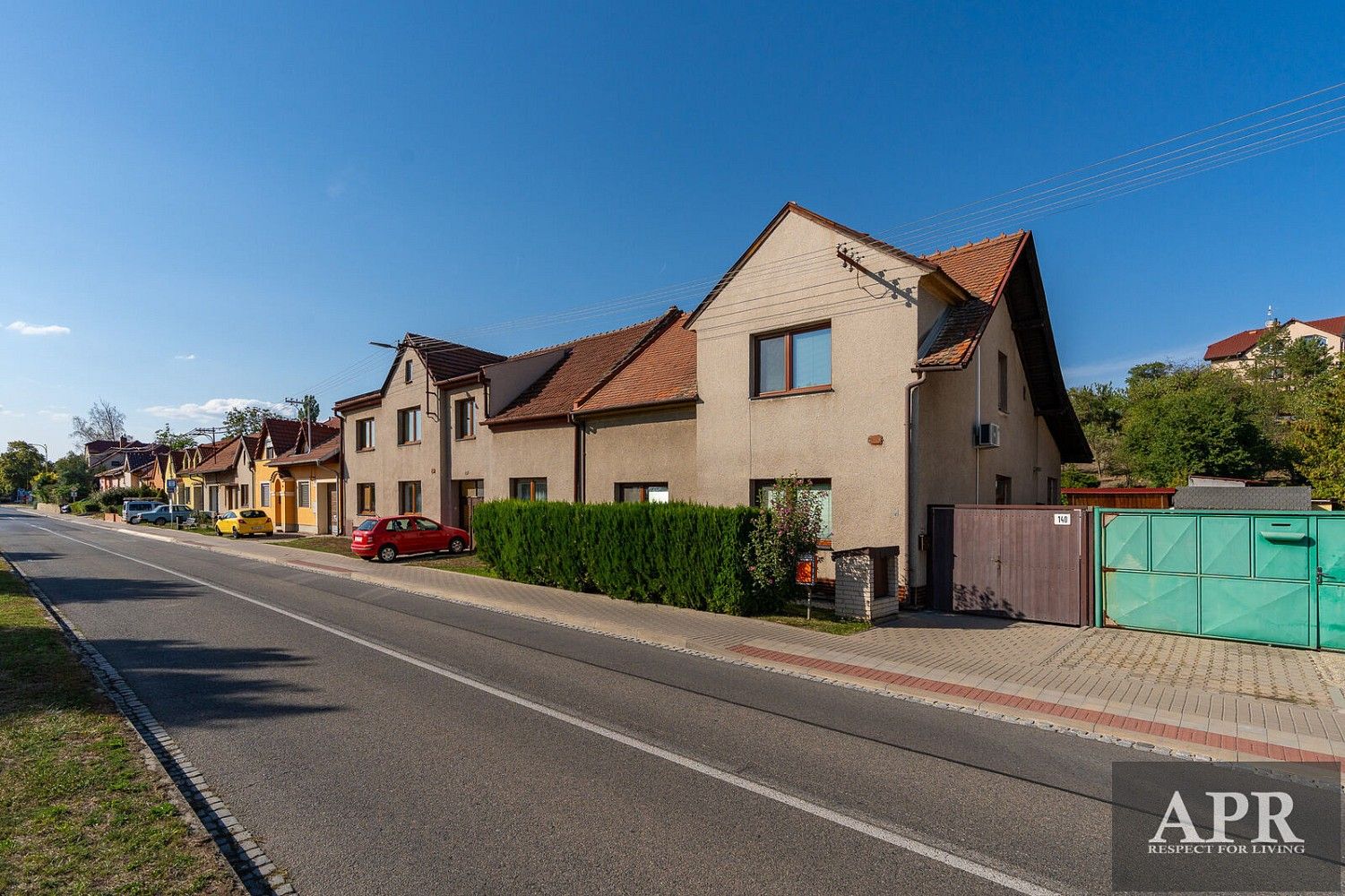 Rodinné domy, Solná cesta, Uherské Hradiště - Sady, 150 m² - 1