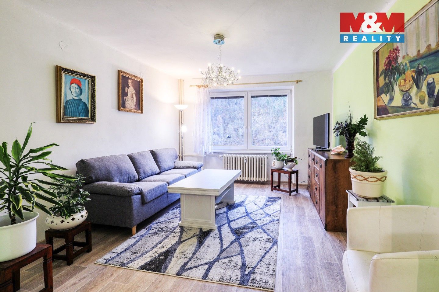 Pronájem byt 2+1 - Solenice, 55 m²