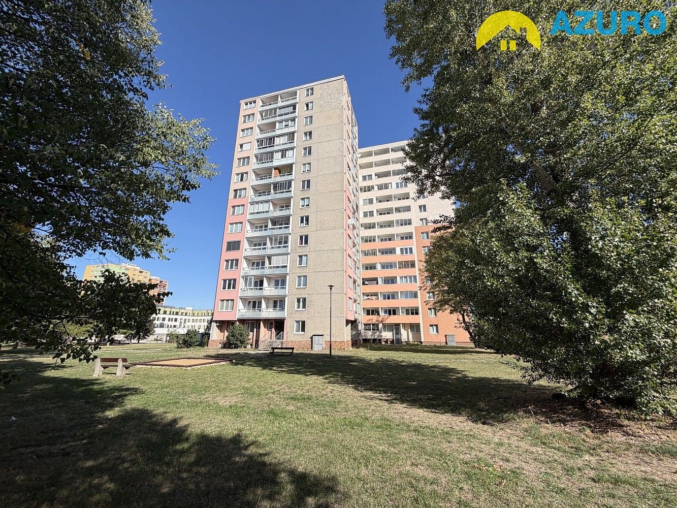 Pronájem byt 3+1 - Přerov - Přerov I-Město, Olomoucký kraj, 65 m² - 5