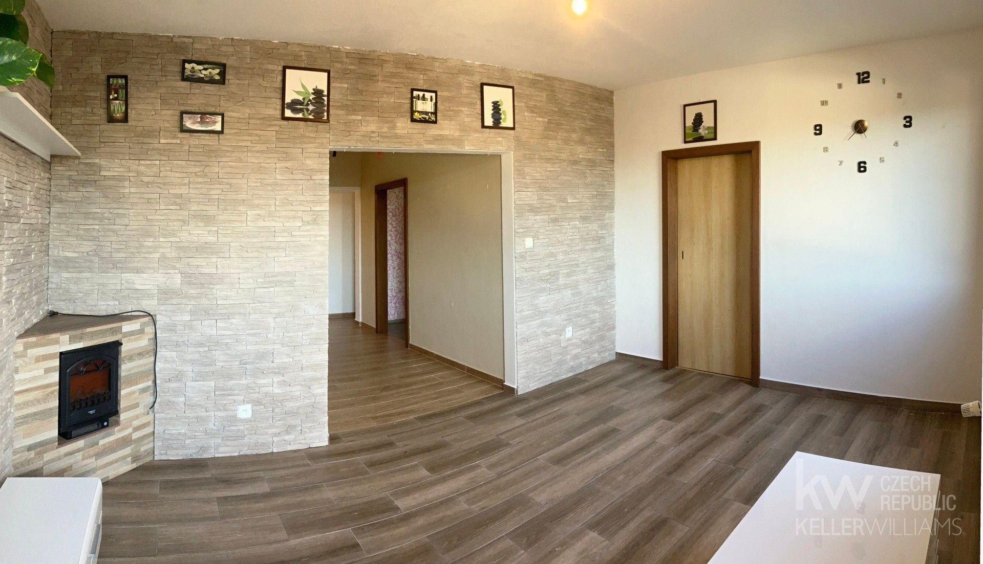 Pronájem byt 3+1 - Urbinská, Český Krumlov, 63 m²