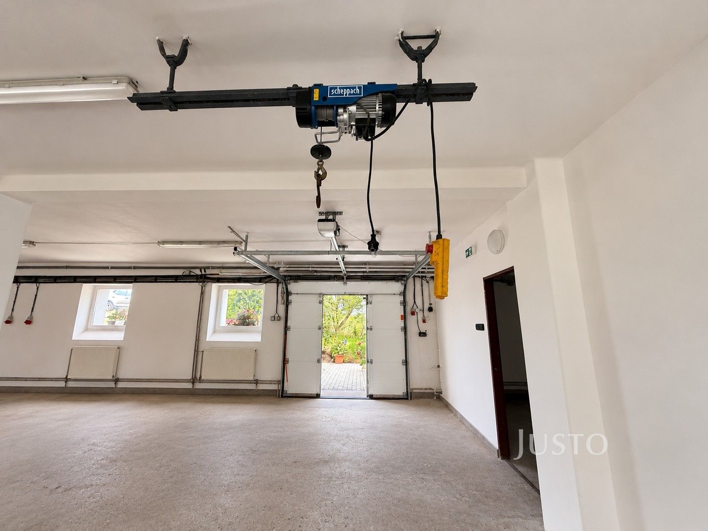 Výrobní prostory, Všelibice Březová, 200 m² - 1