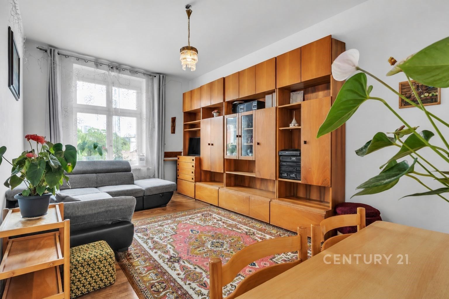 3+1, Vyšehradská 423, Praha Nové Město, 72 m² - 2