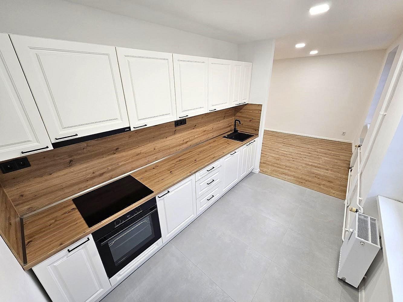 2+1, Julia Fučíka, Most, 53 m² - 1