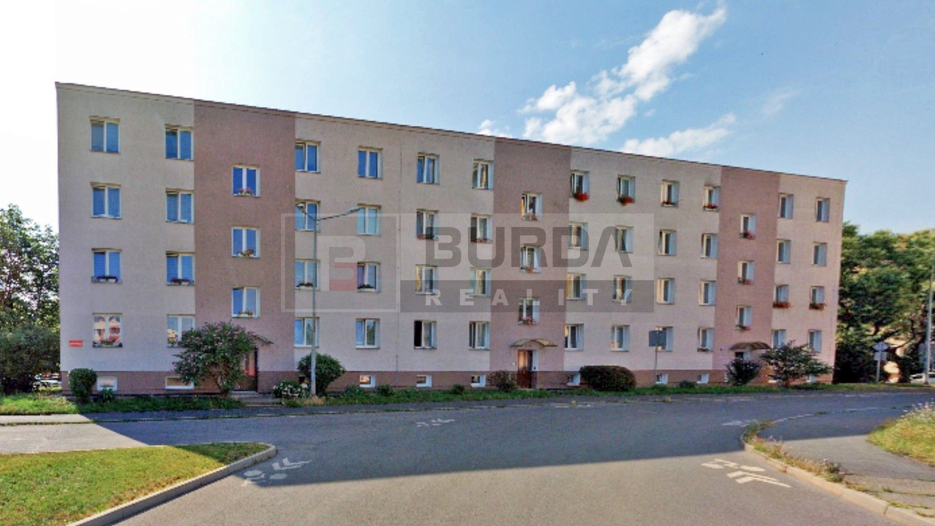 Byt 2+1 · 55 m² · Oldřicha Wenzla, Mělník - 3