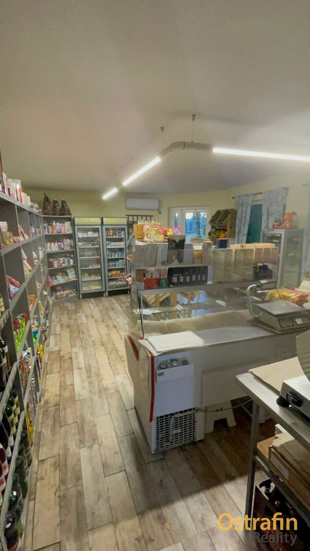 Prodej obchodní prostory - Bažantnice, Albrechtice, 63 m²