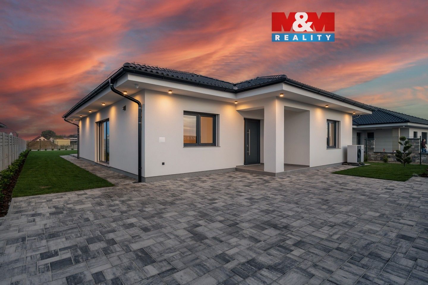 Rodinné domy, Beskydy, 153 m²