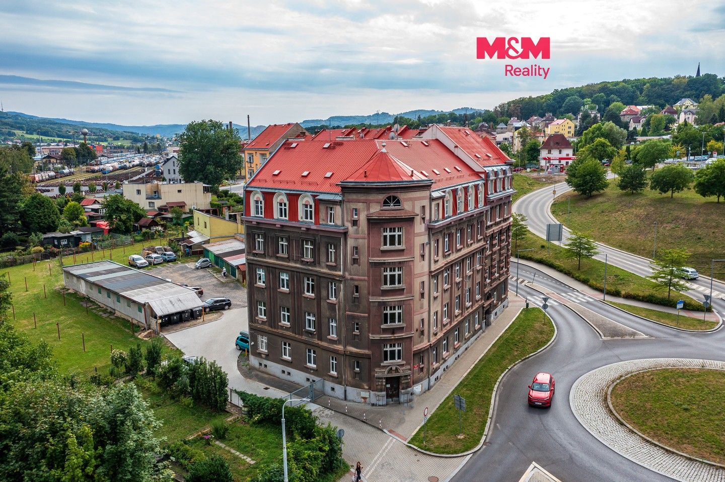 2+1, Ruská, Děčín, 64 m²