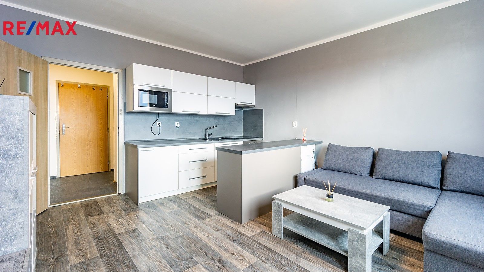 Pronájem byt 2+kk - Brněnská, Česká Lípa, Česko, 40 m²