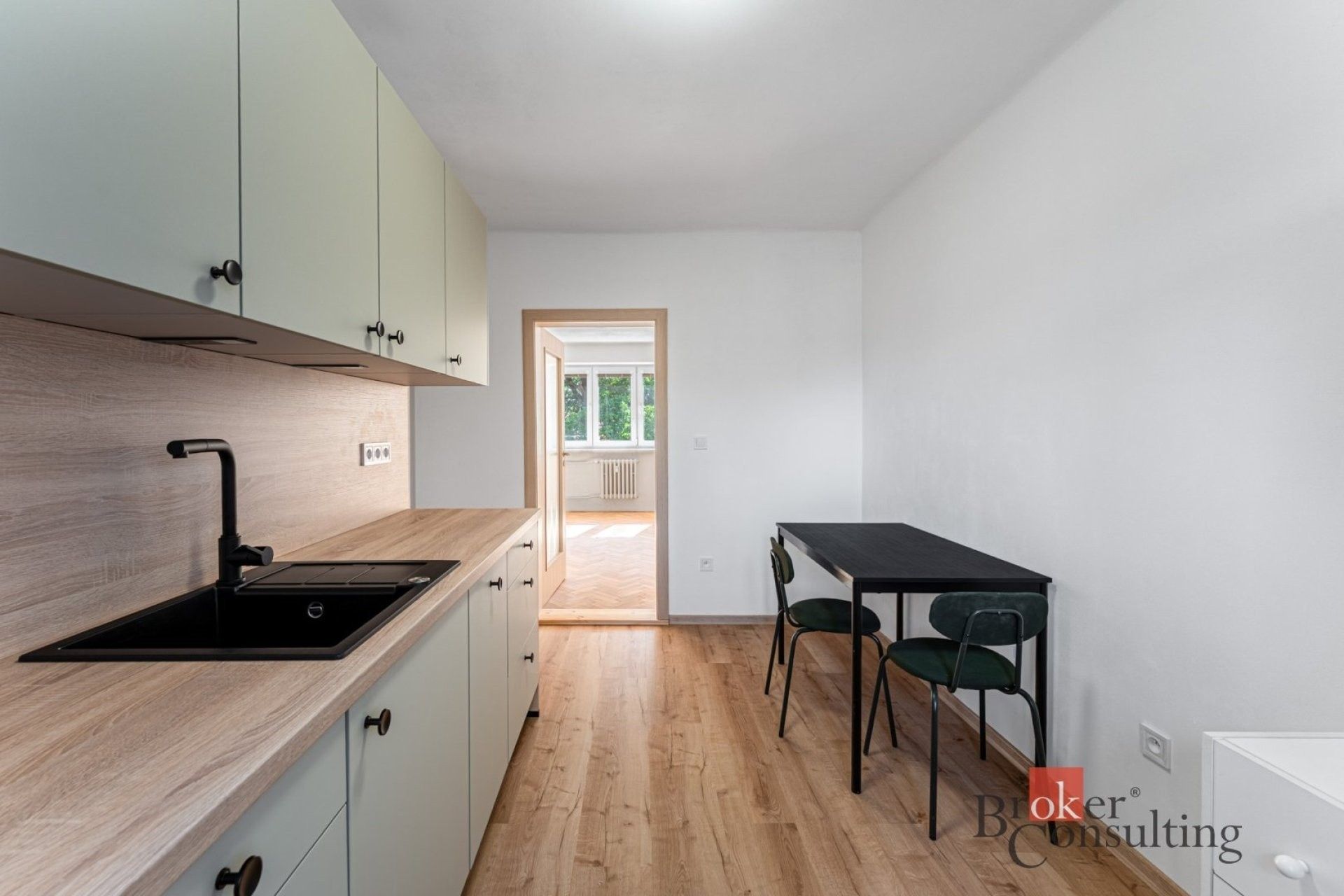 2+1, Vrchlického, Jihlava, 56 m² - 2