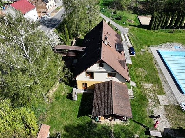 Činžovní dům, 387 m²