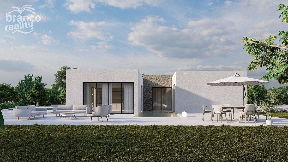 Prodej rodinný dům - Algorfa, ES, 199 m² - 5