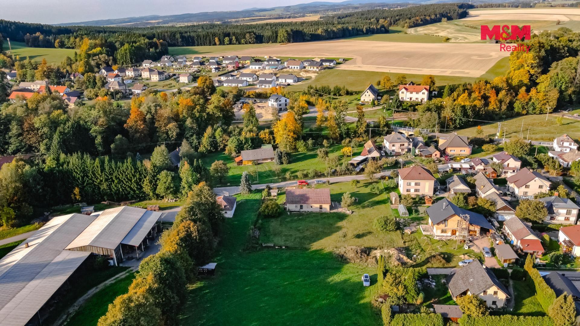 Prodej pozemek pro bydlení - Slatina nad Zdobnicí - 5
