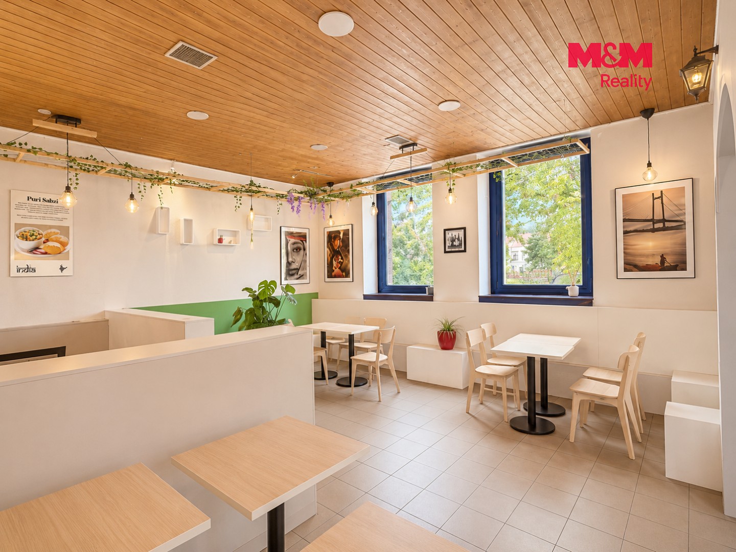 Restaurace, Praha – pohled 5