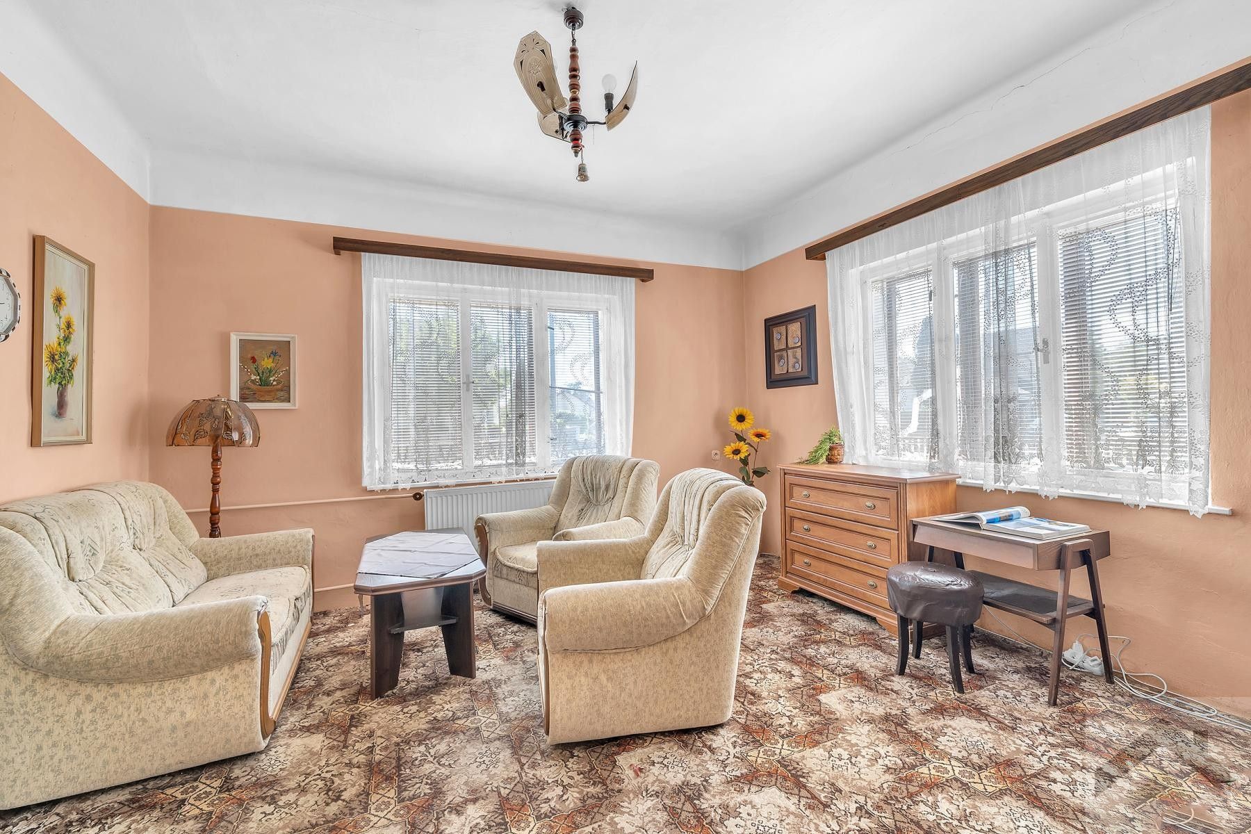 Prodej rodinný dům - Česká, Lanškroun Ostrovské Předměstí, 170 m² - 5