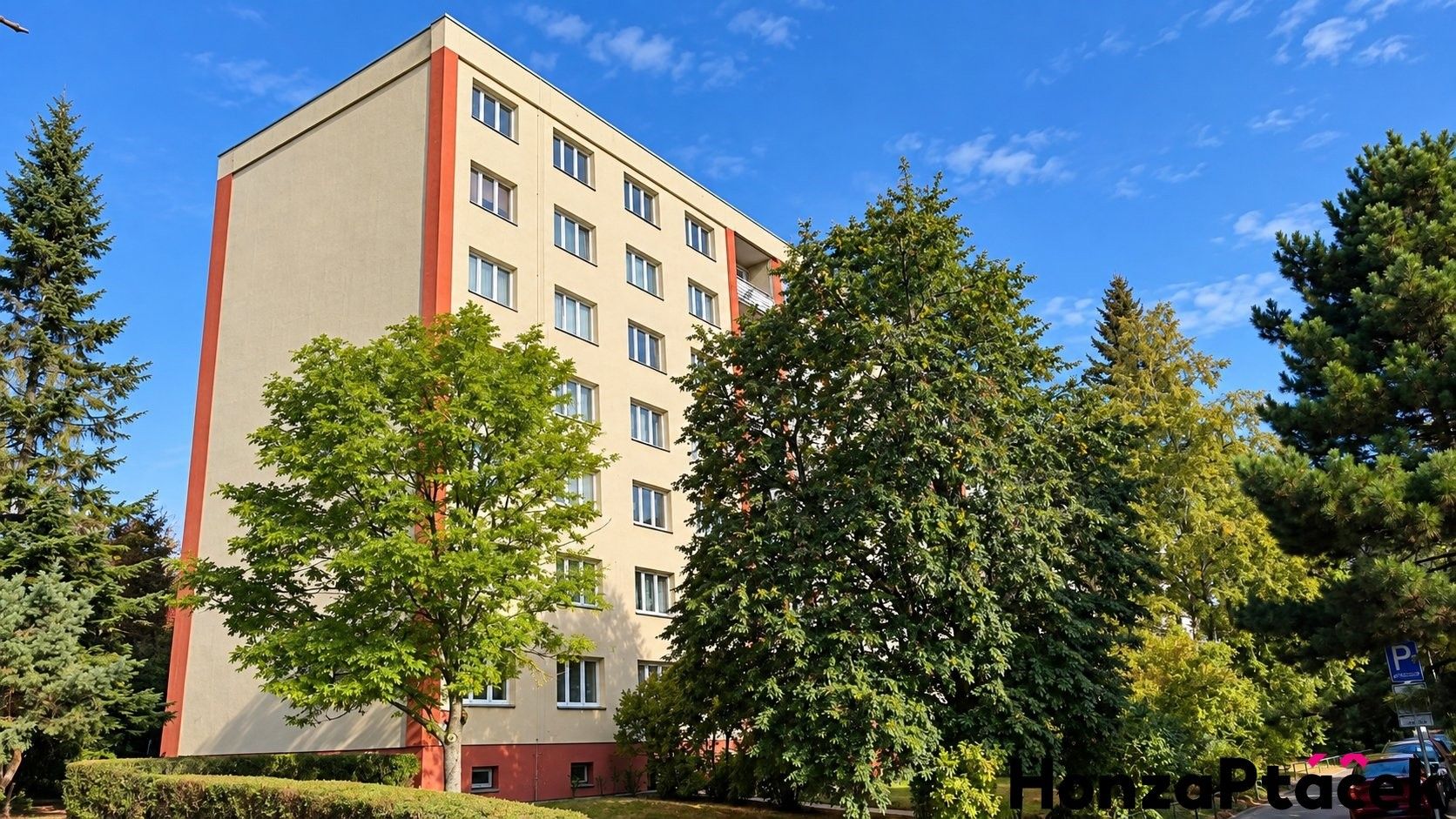 Byt 2+1 · 57 m² · Kamerunská 607, Praha Vokovice - 4