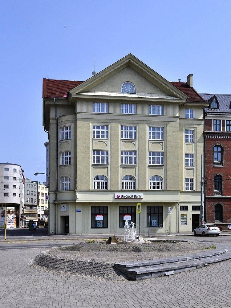 Kanceláře, Ostrava - Moravská Ostrava, okres Ostrava-město, Moravskoslezský kraj, 33 m² - 1