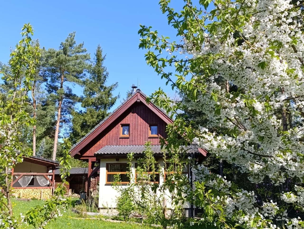 Chaty, Mladošovice - Lhota u Vlachnovic, Jihočeský kraj