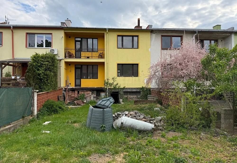 Rodinné domy, Rašovice, Vyškov, 180 m² - 2