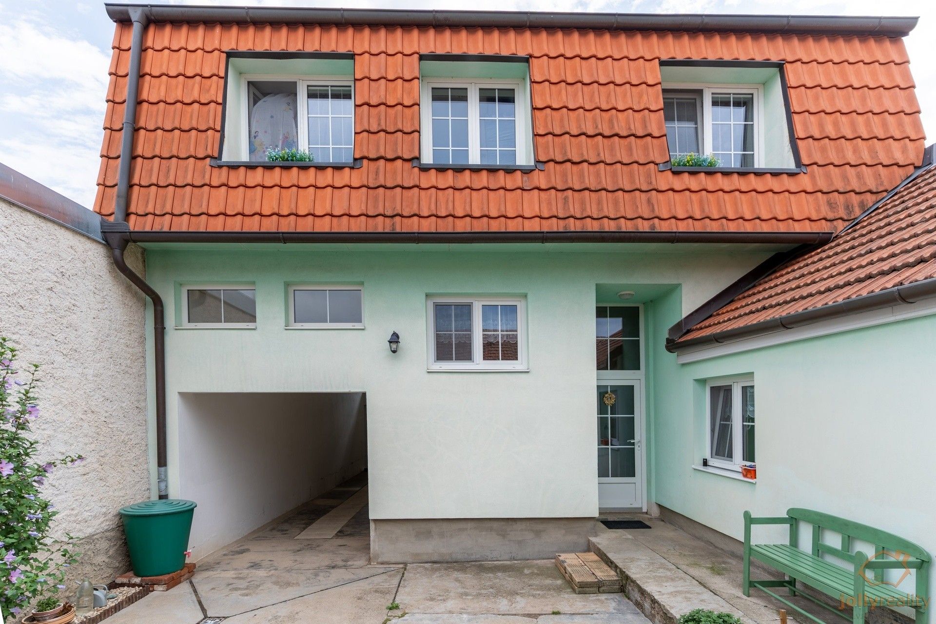 Rodinné domy, Družstevní, Zbýšov, 246 m² - 2