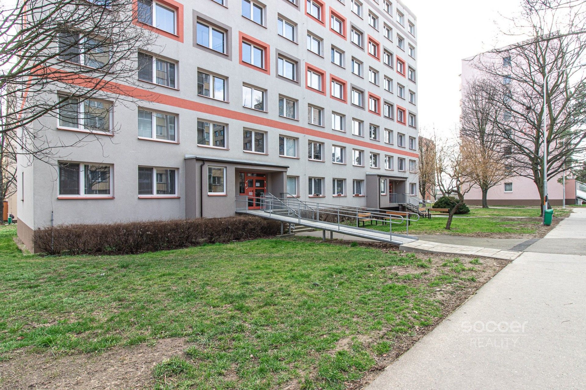 Byt 2+kk · 51 m² · Kremličkova, Kolín - 3