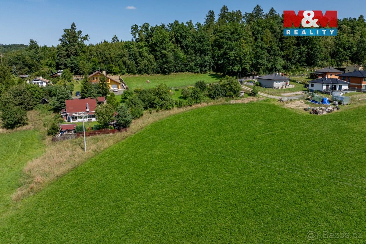 Prodej pozemek pro bydlení - Valašské Meziříčí, 757 01