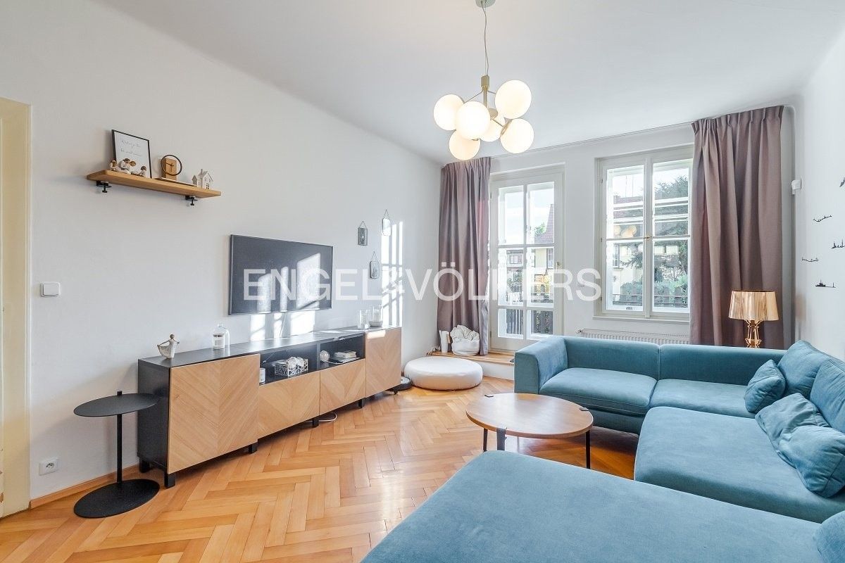 Vily, Klidná, Praha, 207 m²