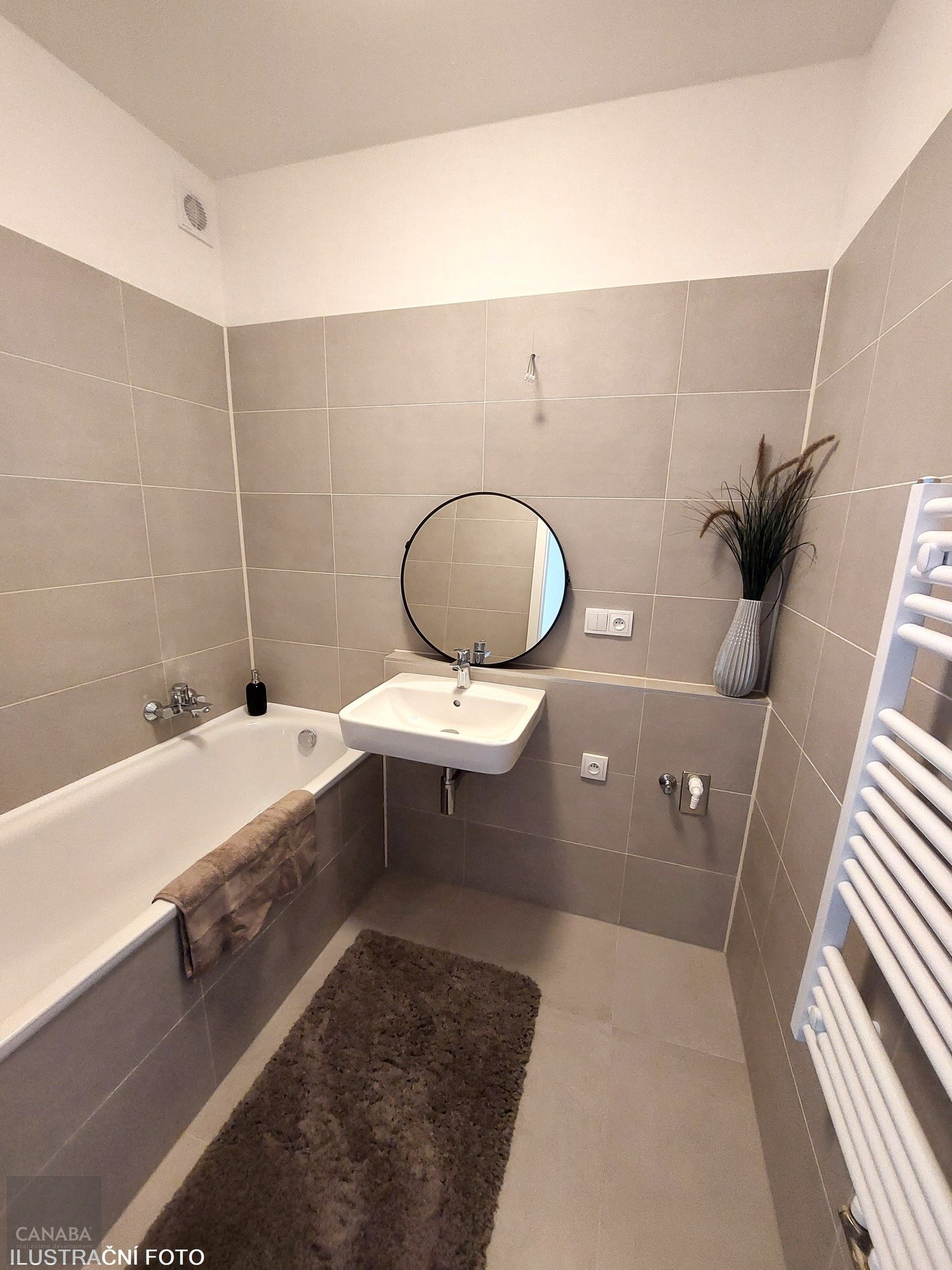 Byt 2+kk · 55 m² · Nehvizdy - 4