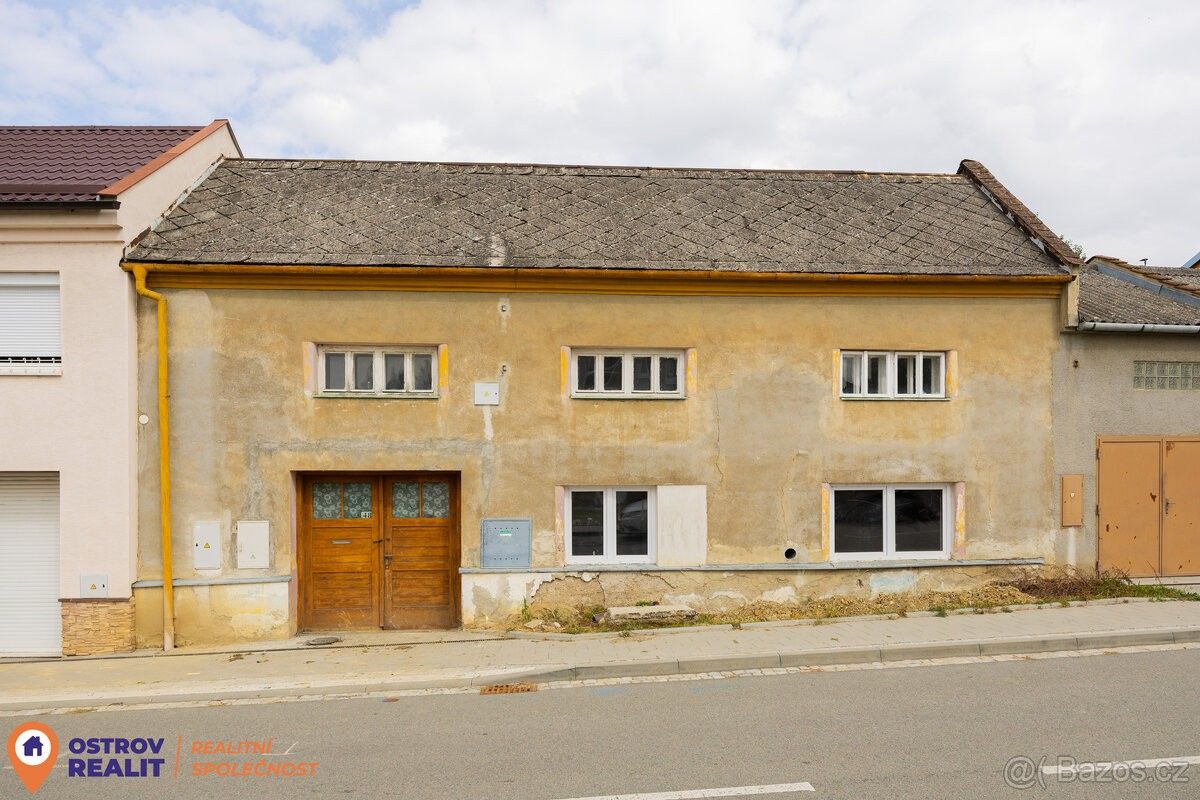 Rodinné domy, Kostelec na Hané, 798 41