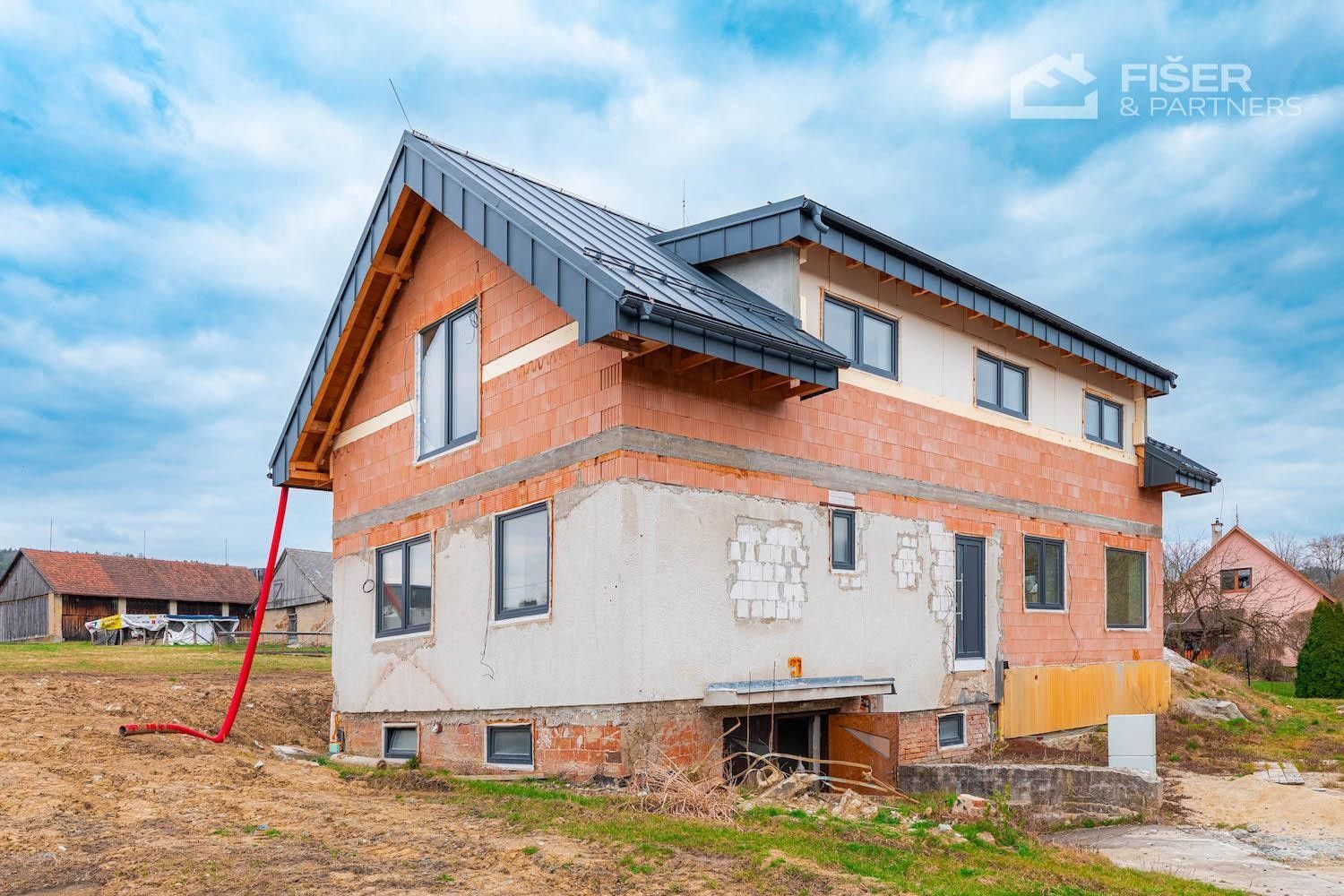 Rodinný dům, 155 m²