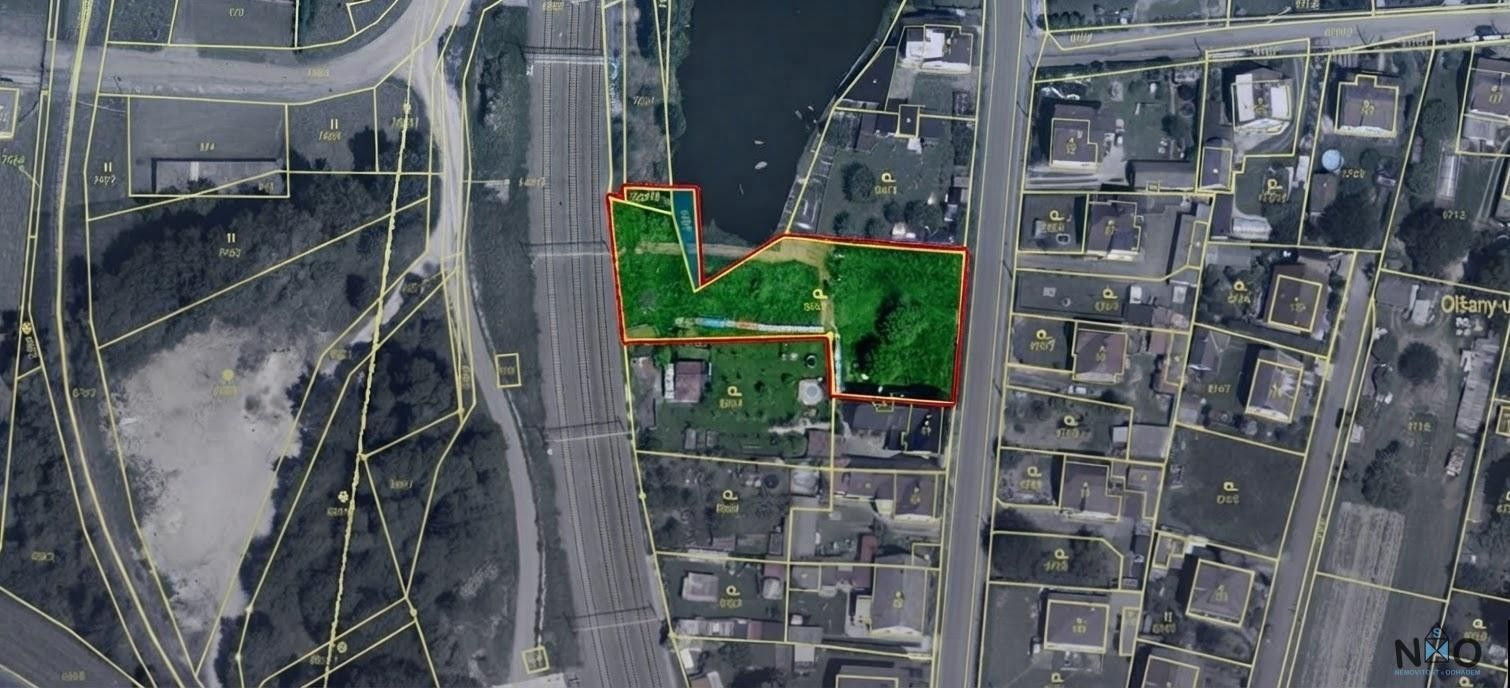 Pozemek pro bydlení, 1 816 m²
