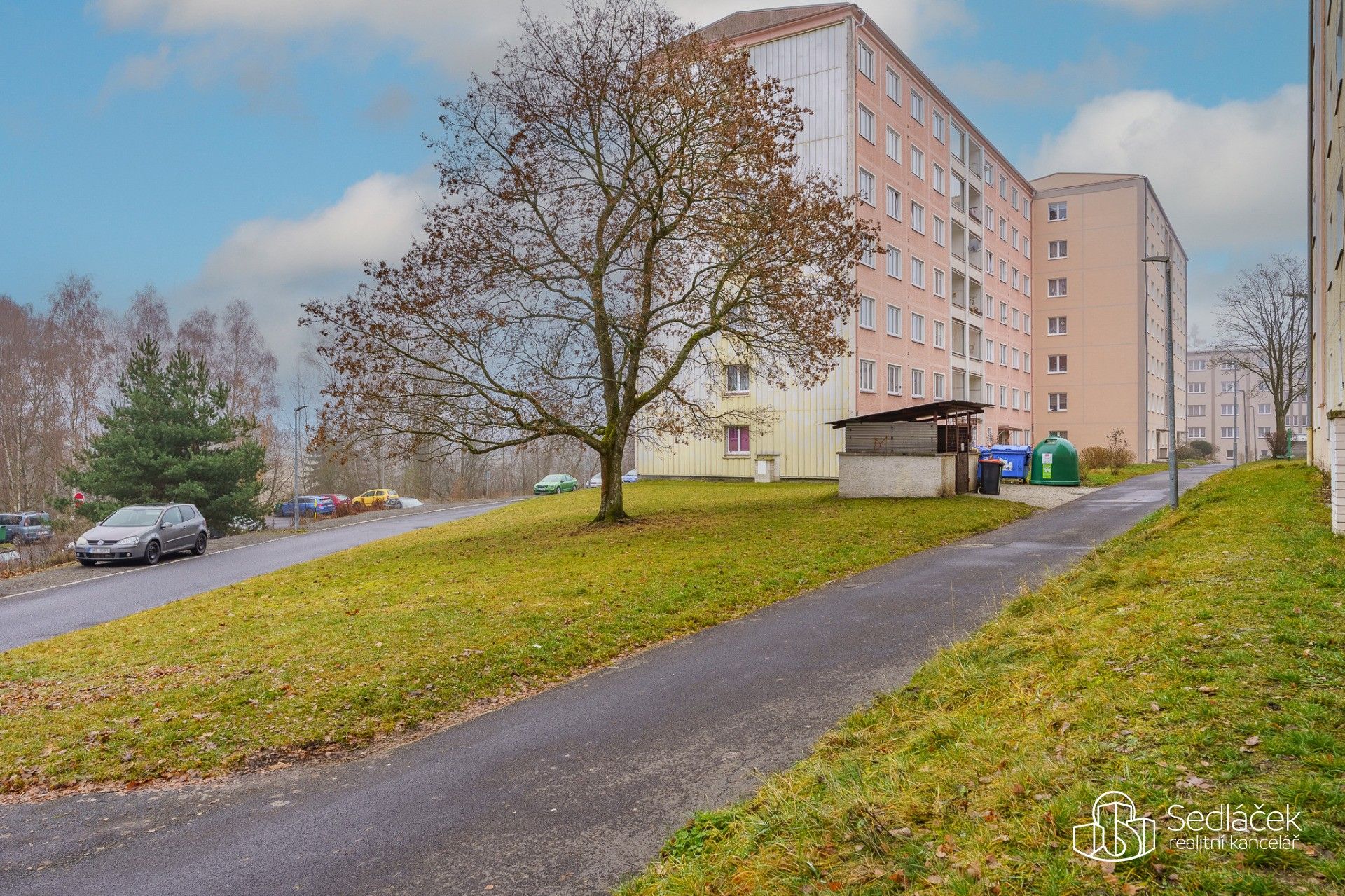 2+1, Okružní, Nejdek, 57 m²