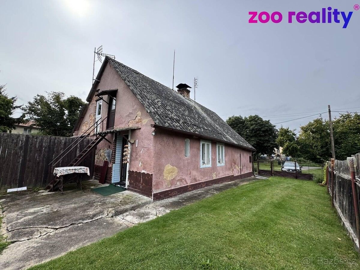 Chaty, Čistá u Rakovníka, 270 34