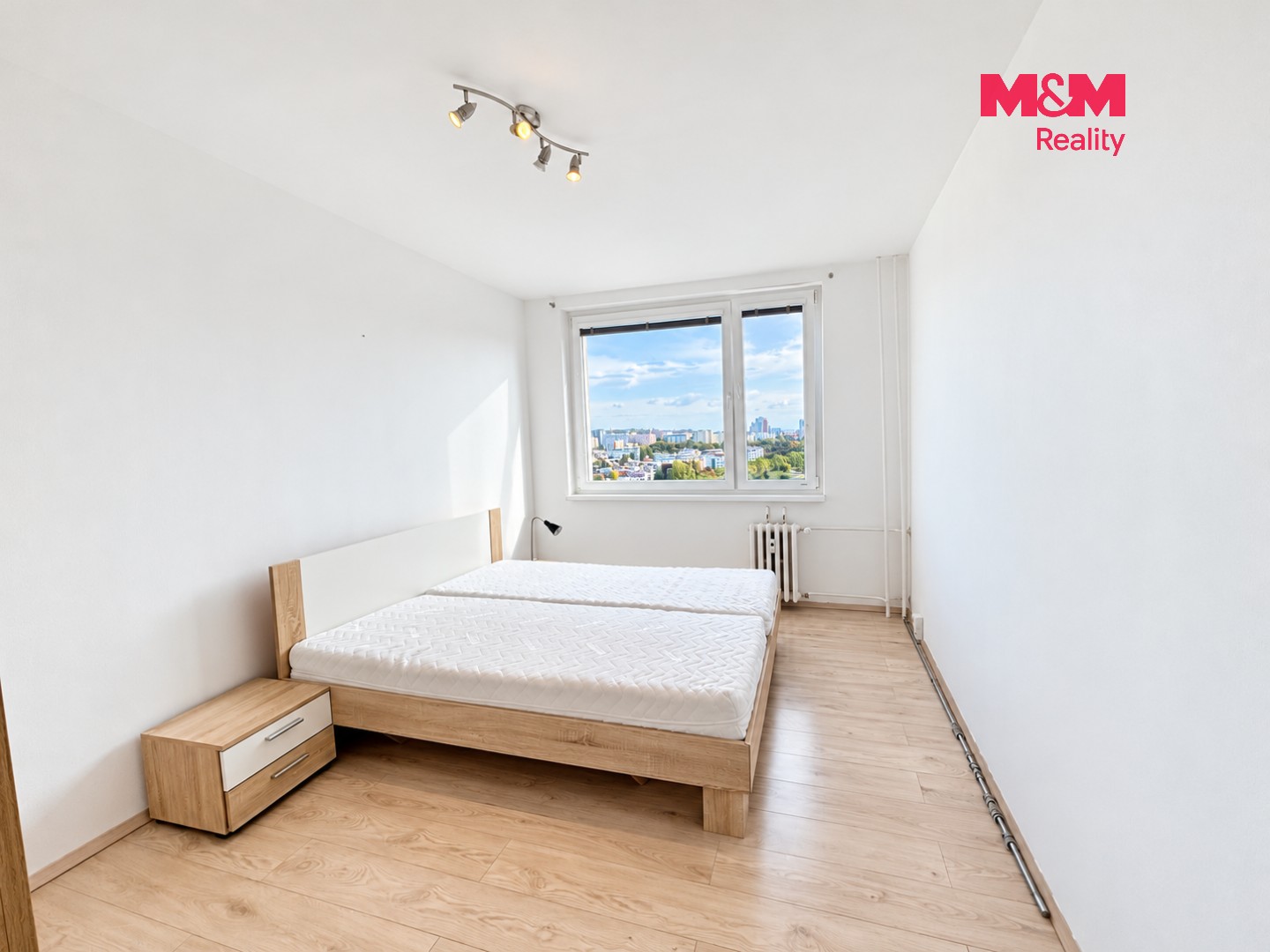 Byt 3+1 · 73 m² · Kettnerova, Praha - 4