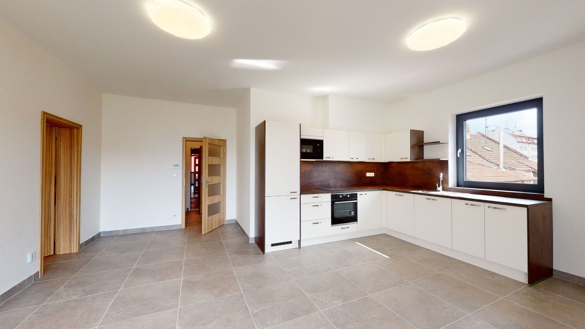 Pronájem byt 3+kk - Horova 1631, Brno, 93 m²