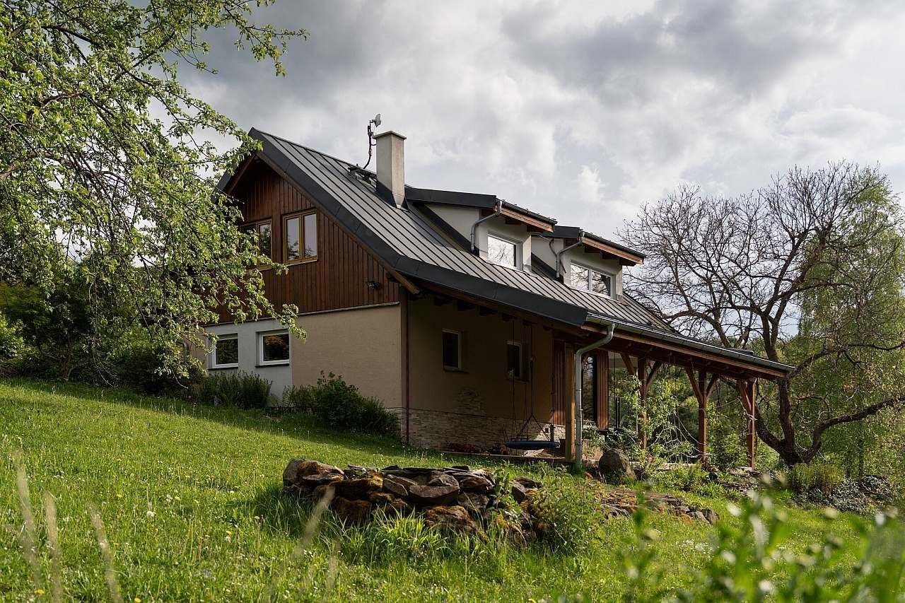 Chaty, Nový Jičín - Kojetín u Starého Jičína, Moravskoslezský kraj