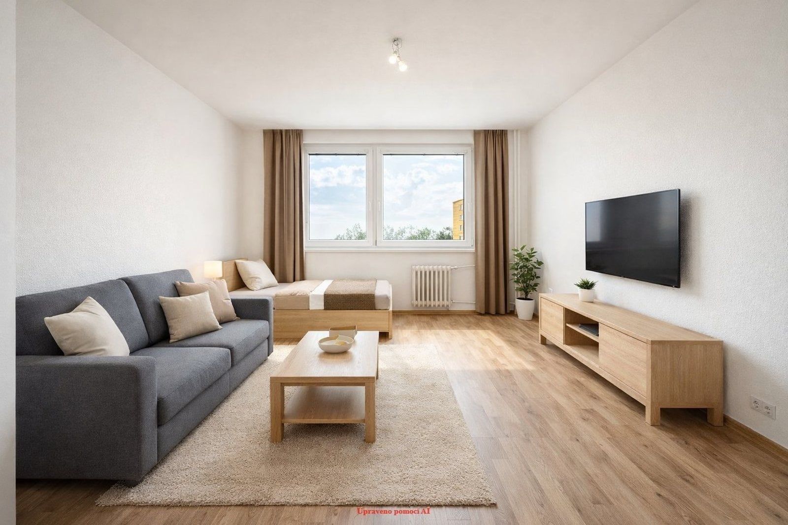 1+1, Slovenská, Karviná - Karviná-město, Moravskoslezský kraj, 35 m² - 2