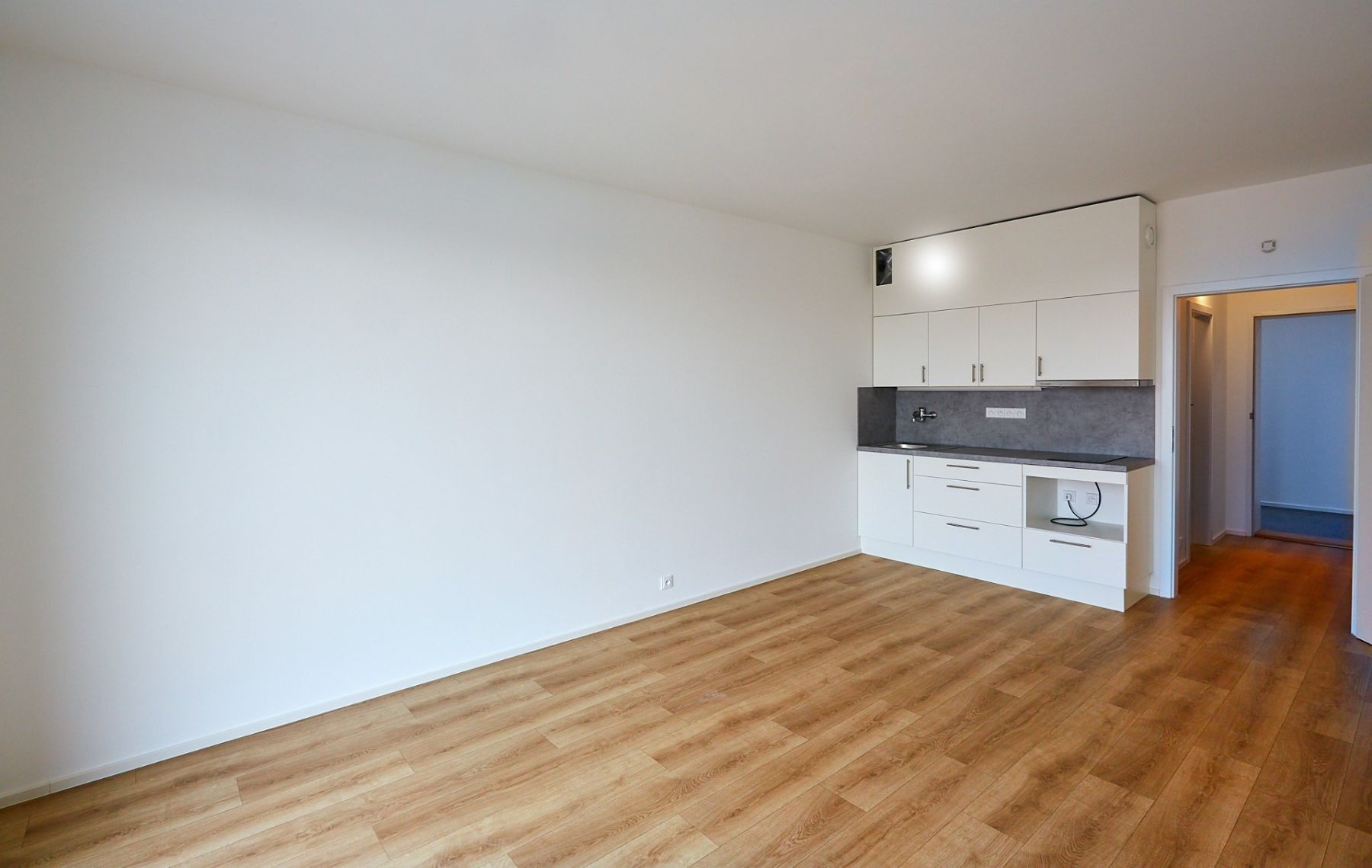1+kk, Pod Soutratím, Praha - Vršovice, 30 m² - 1
