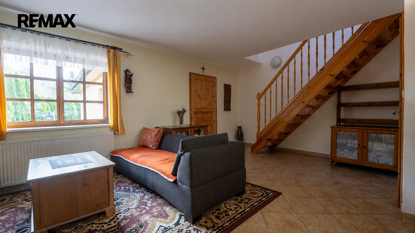 Prodej rodinný dům - Moravská strana, Olešnice, okres Blansko, 124 m² - 2