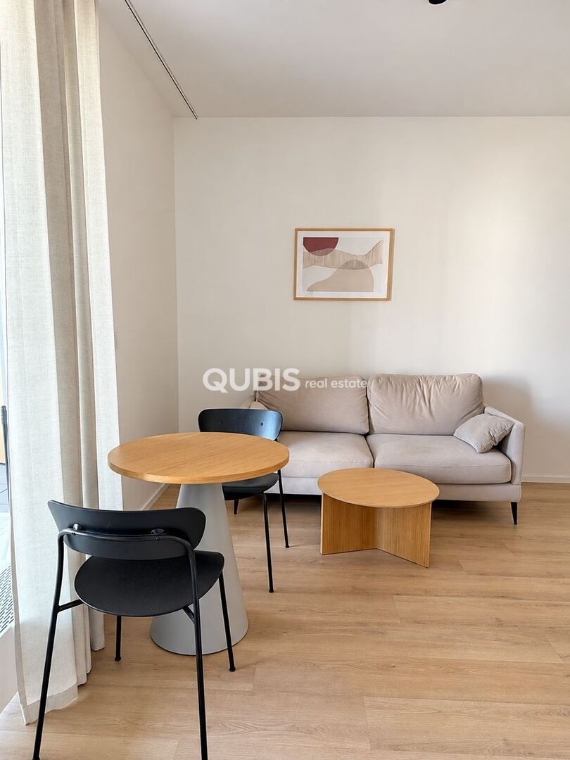 Byt 1+kk · 46 m² · Praha 3 - 2
