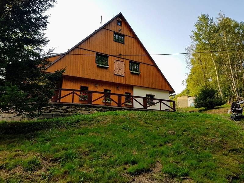 Chata · Deštné v Orlických horách, Královéhradecký kraj - 3
