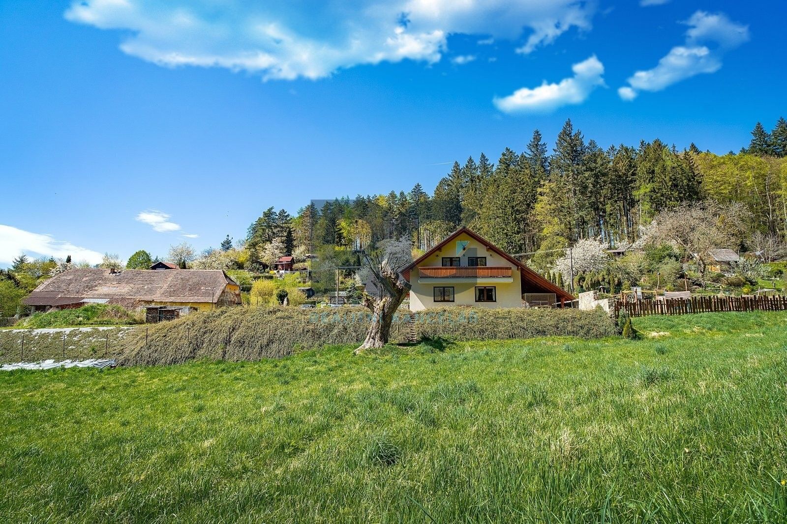 Rodinné domy, Písek Budějovické Předměstí, 691 m² - 1