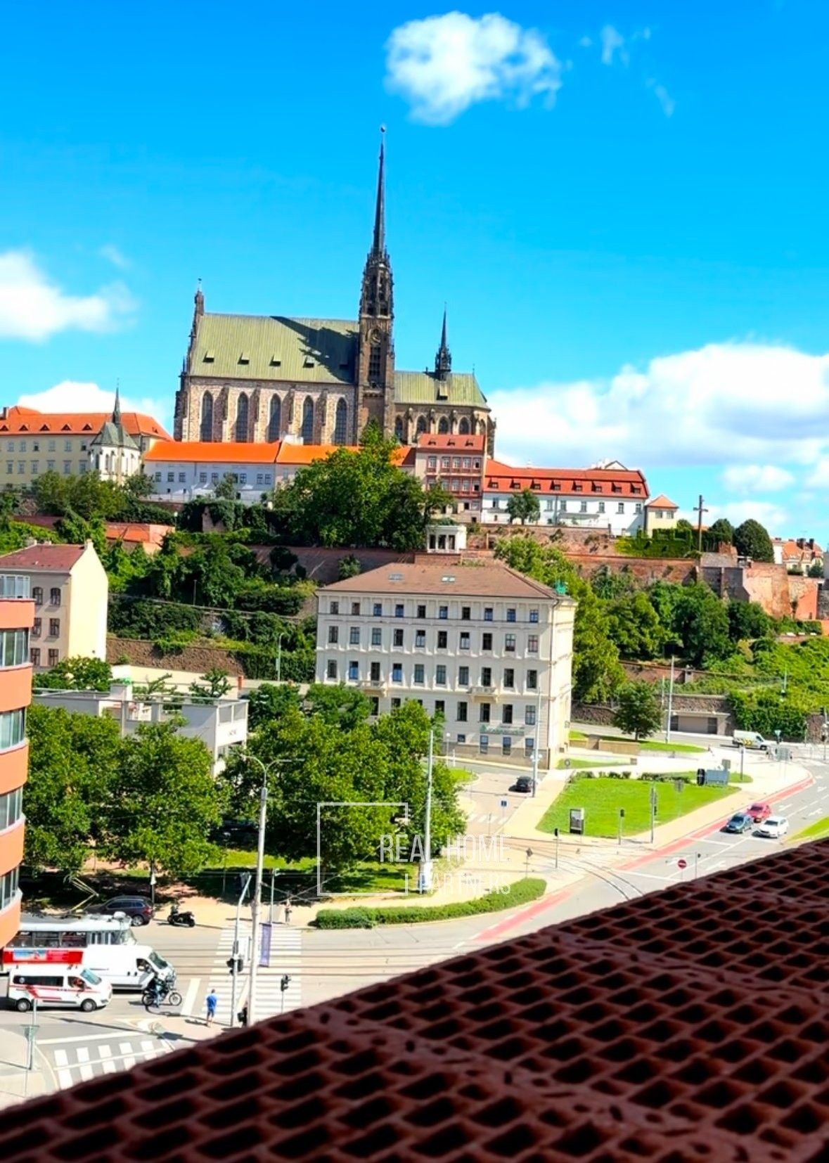 2+kk, Hybešova, Brno, 59 m² - 1