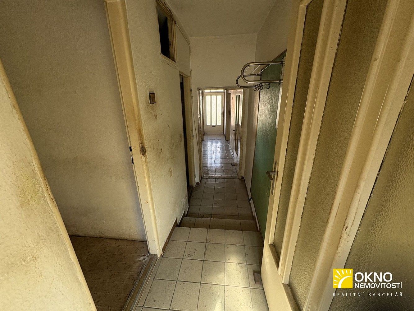 Prodej rodinný dům - Pančava, Otnice, okres Vyškov, 50 m² - 5