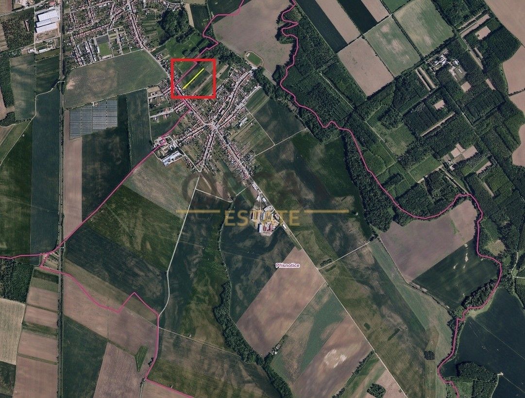 Zahrada · Přísnotice, okres Brno-venkov, Jihomoravský kraj - 3