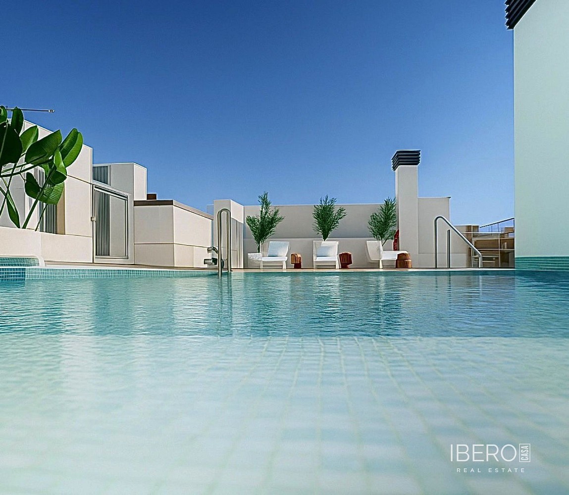 3+kk, Estepona, Španělsko, 77 m² - 1