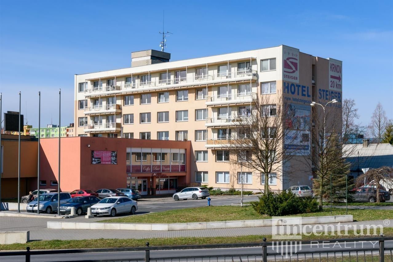 Činžovní domy, Šmilovského, Bruntál, 3 m²