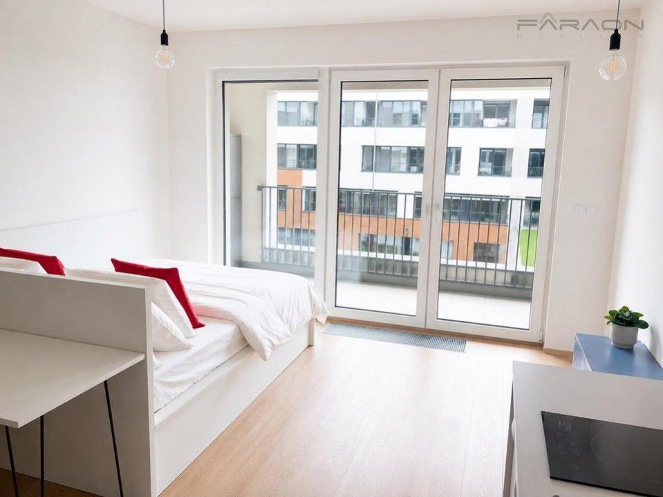 Byt 1+kk · 38 m² · Poděbradská,Praha 9, Hloubětín - 3