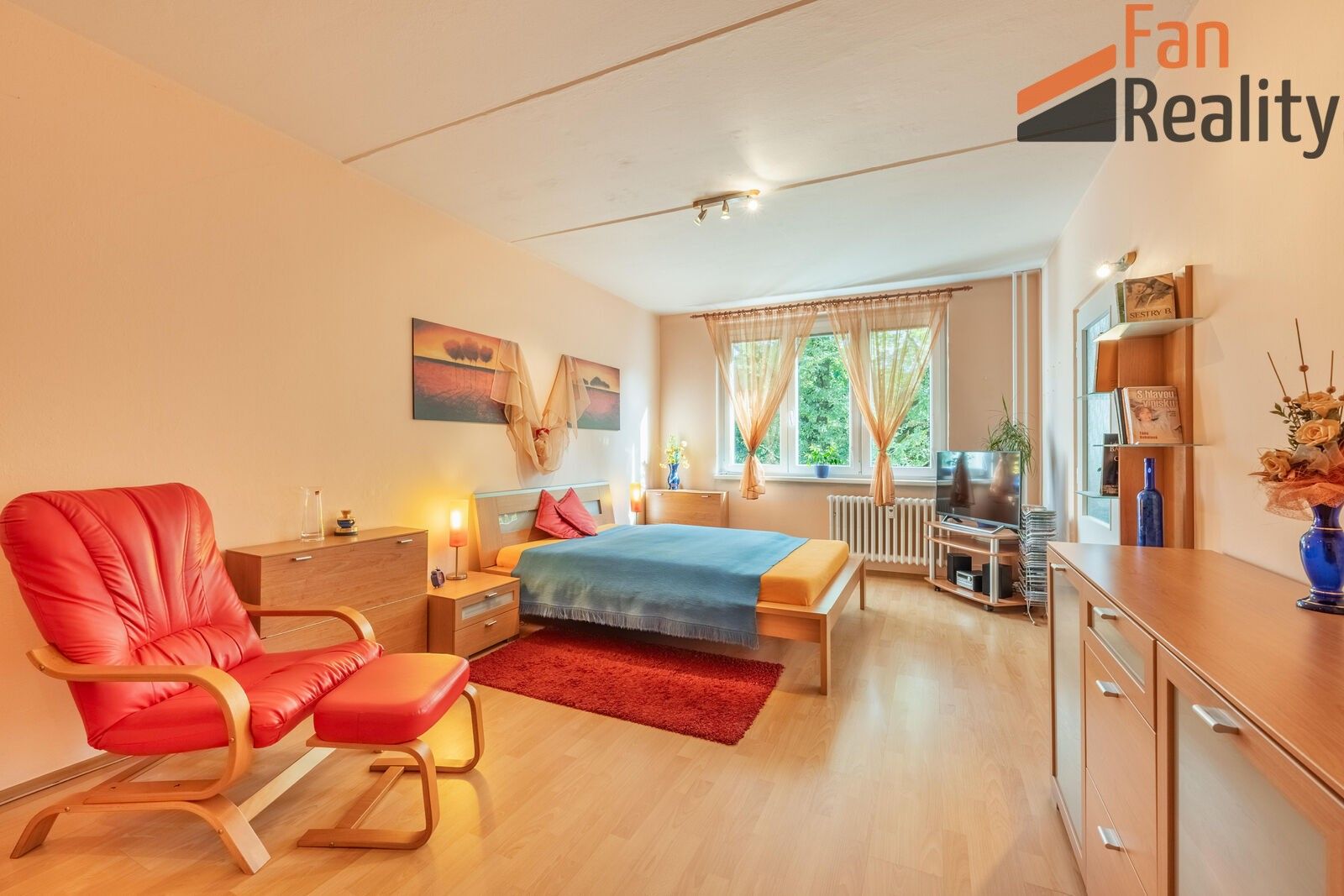 2+1, Mezivrší, Praha Braník, 66 m² - 2