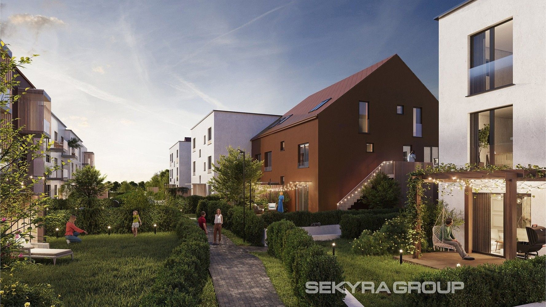 Byt 2+kk · 50 m² · Praha - Čakovice, okres Praha 18, Hlavní město Praha - 4