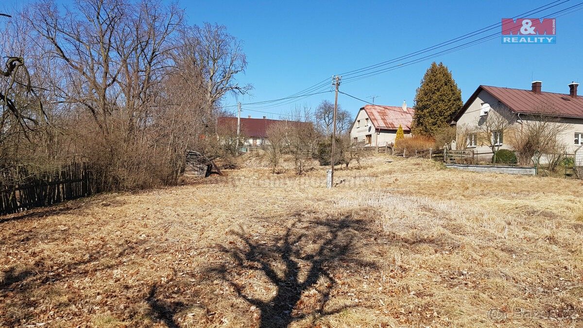 Prodej pozemek - Vítkov, 749 01, 1 991 m²